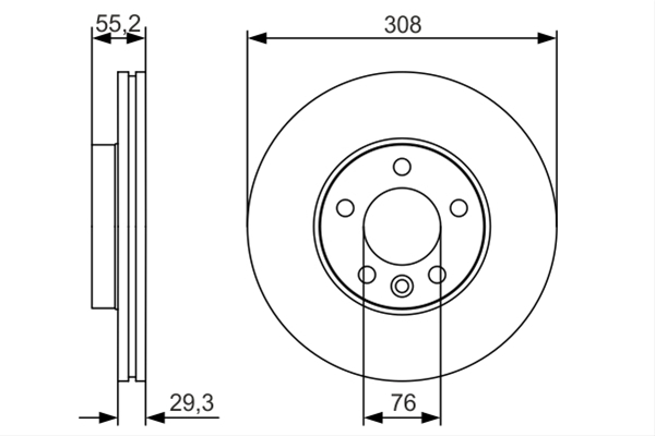 Imagine pentru produsul „DISC FRANA"