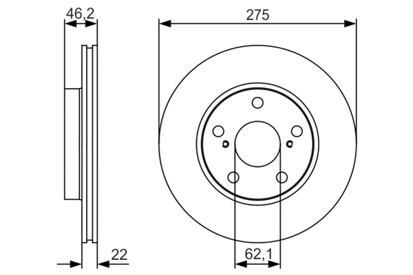 Imagine pentru produsul „DISC FRANA"