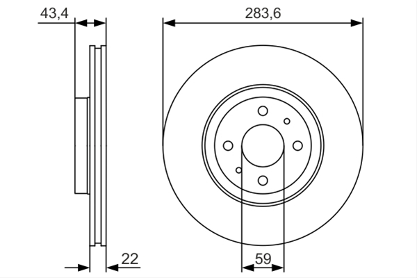 Imagine pentru produsul „DISC FRANA"