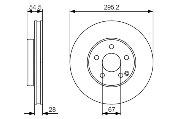 Imagine pentru produsul „DISC FRANA"
