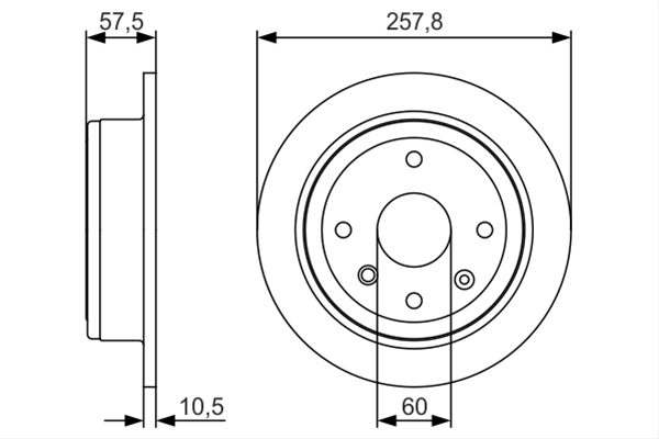 Imagine pentru produsul „DISC FRANA"