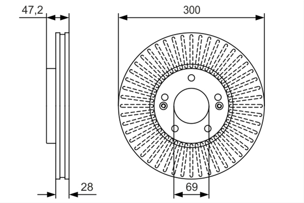 Imagine pentru produsul „DISC FRANA"