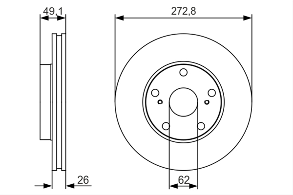Imagine pentru produsul „DISC FRANA"