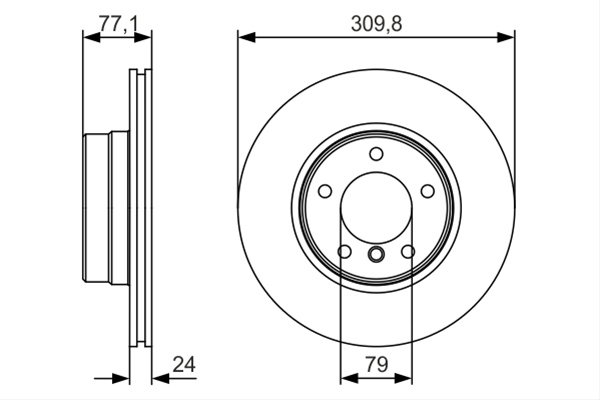 Imagine pentru produsul „DISC FRANA"