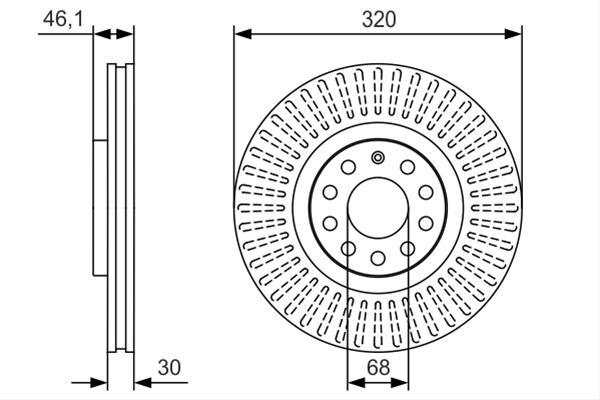 Imagine pentru produsul „DISC FRANA"