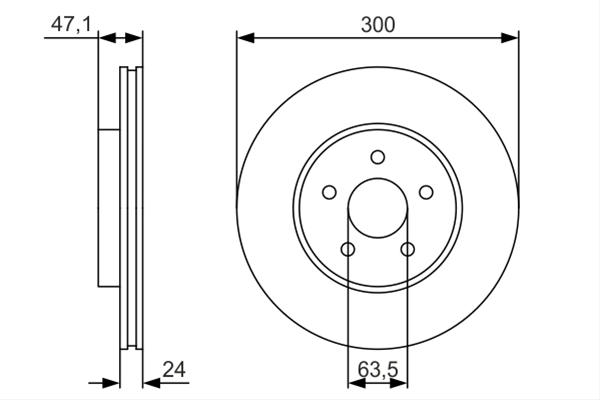 Imagine pentru produsul „DISC FRANA"