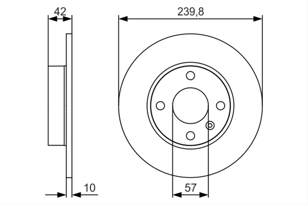 Imagine pentru produsul „DISC FRANA"