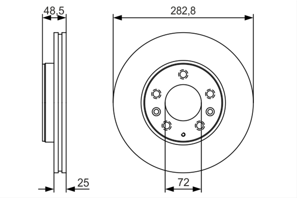 Imagine pentru produsul „DISC FRANA"