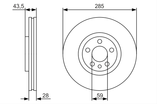 Imagine pentru produsul „DISC FRANA"