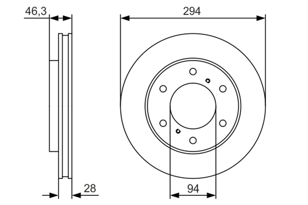 Imagine pentru produsul „DISC FRANA"