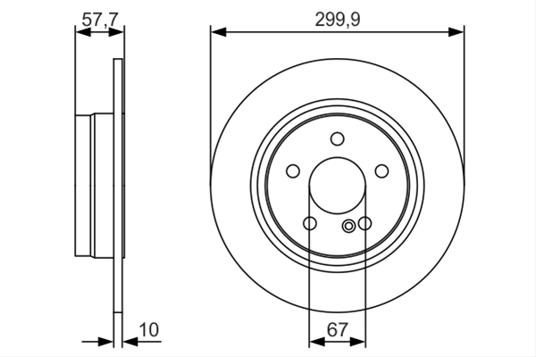 Imagine pentru produsul „DISC FRANA"