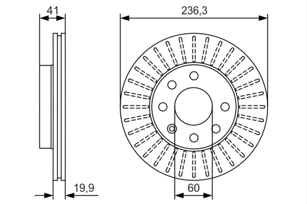 Imagine pentru produsul „DISC FRANA"