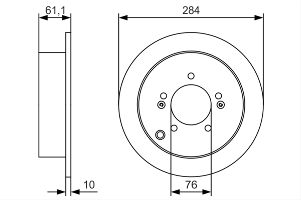 Imagine pentru produsul „DISC FRANA"