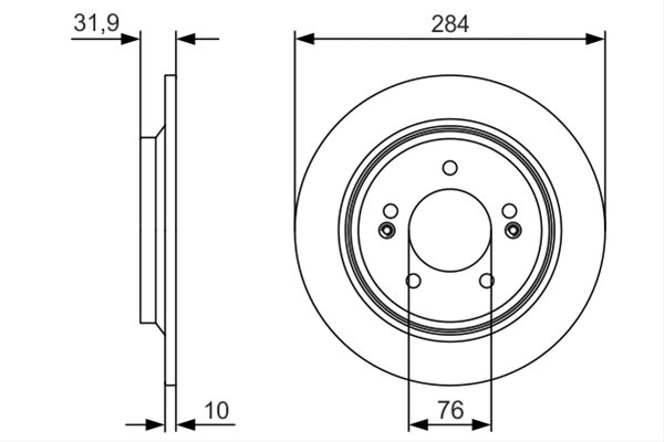 Imagine pentru produsul „DISC FRANA"