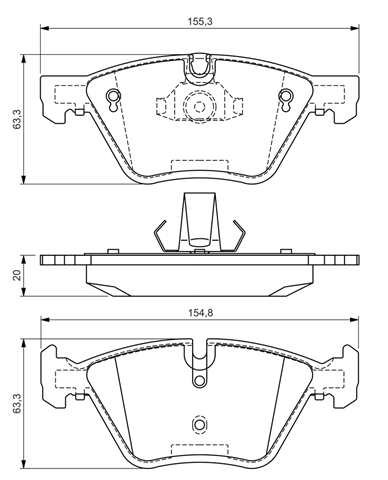 Imagine pentru produsul „SET PLACUTE FRANA,FRANA DISC"