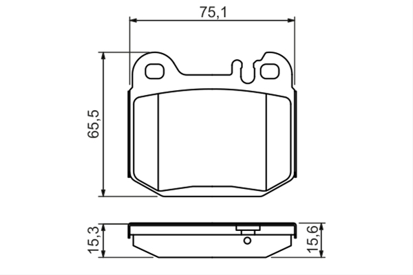 Imagine pentru produsul „SET PLACUTE FRANA,FRANA DISC"