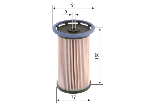 FILTRU COMBUSTIBIL (FILTRE)