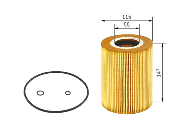 FILTRU ULEI
