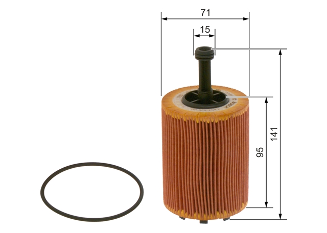 FILTRU ULEI