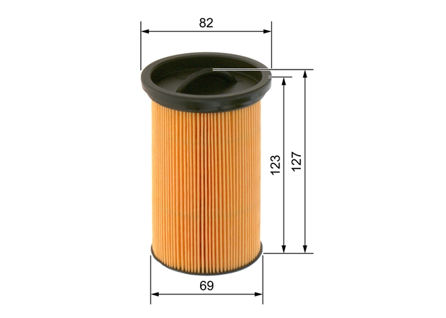 FILTRU COMBUSTIBIL