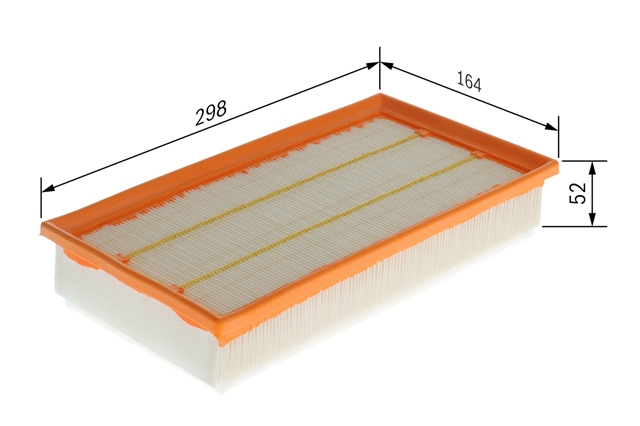 FILTRU AER