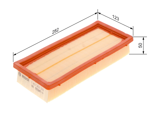 FILTRU AER