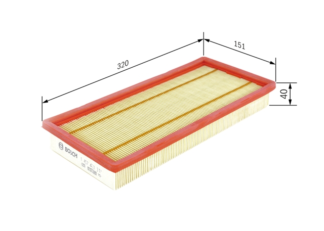 FILTRU AER