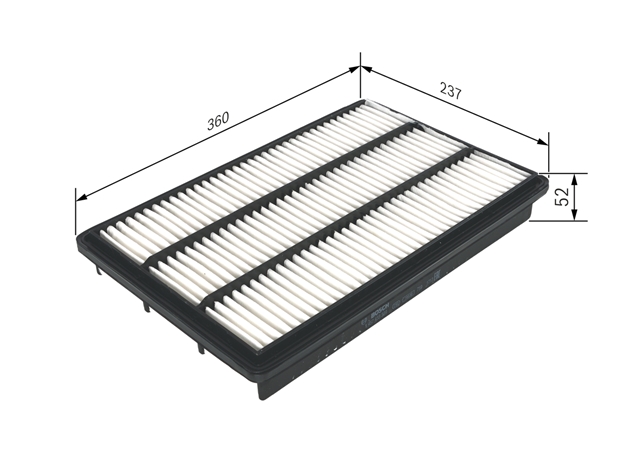 FILTRU AER