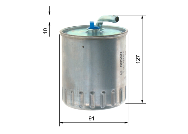 FILTRU COMBUSTIBIL