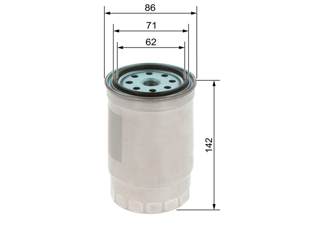 FILTRU COMBUSTIBIL