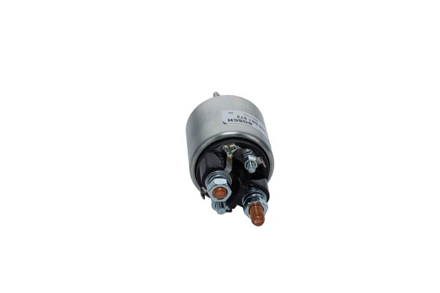 COMUTATOR ELECTROMAGNETIC