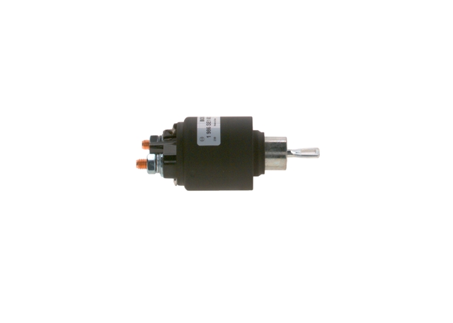 COMUTATOR ELECTROMAGNETIC (ALTERNATOARE)