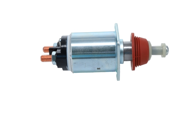 COMUTATOR ELECTROMAGNETIC (ALTERNATOARE)