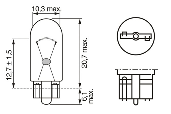 BEC INCANDESCENT
