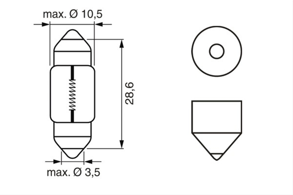 BEC INCANDESCENT