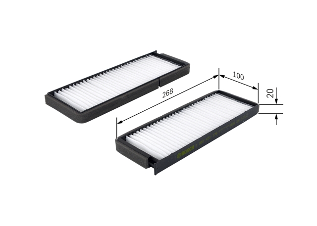 FILTRU, AER HABITACLU