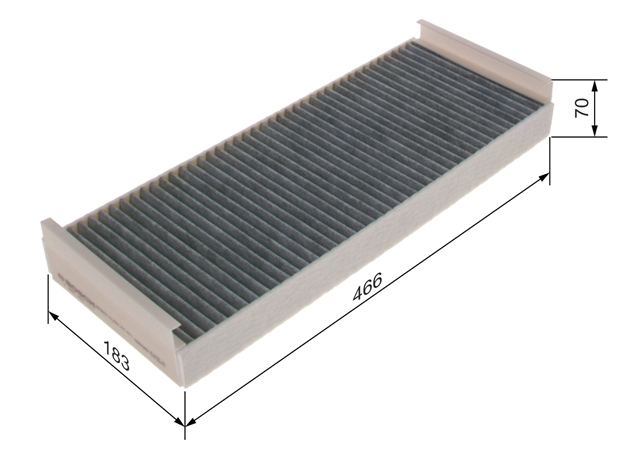 FILTRU, AER HABITACLU