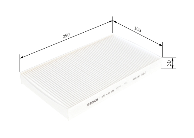FILTRU, AER HABITACLU