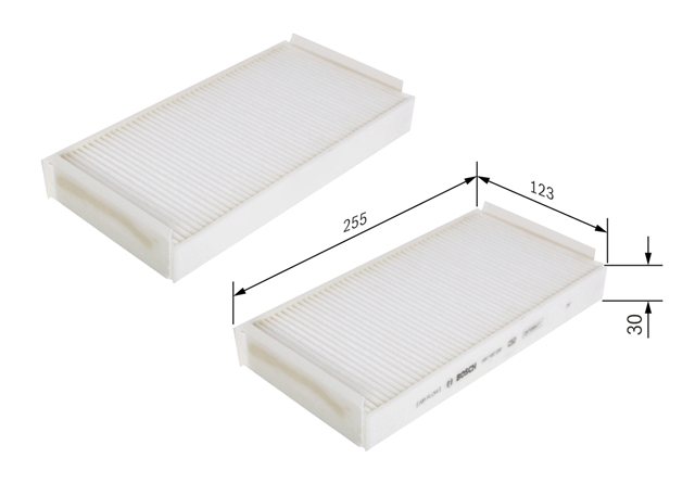 FILTRU, AER HABITACLU