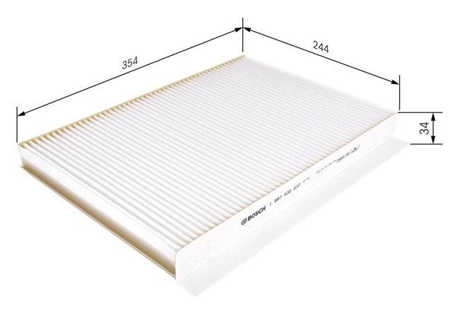 FILTRU, AER HABITACLU