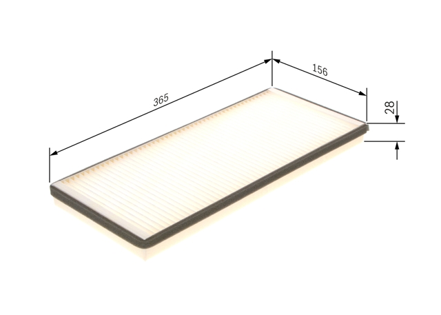 FILTRU, AER HABITACLU