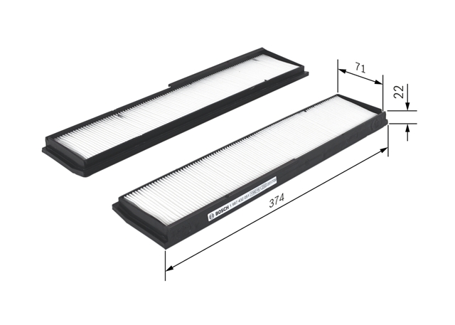 FILTRU, AER HABITACLU