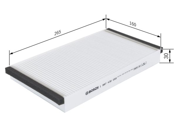 FILTRU, AER HABITACLU