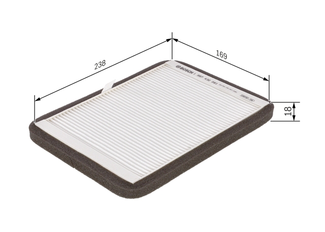 FILTRU, AER HABITACLU