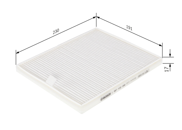 FILTRU, AER HABITACLU