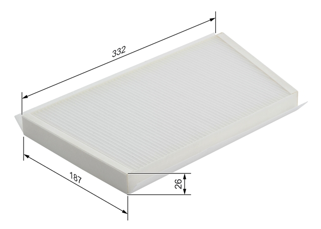 FILTRU, AER HABITACLU