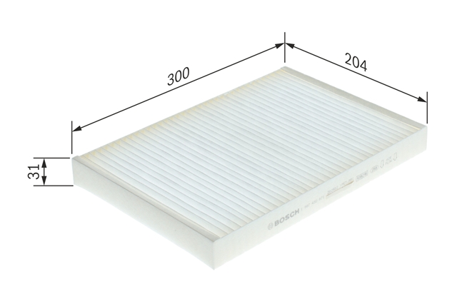 FILTRU, AER HABITACLU