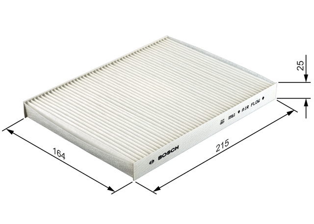 FILTRU, AER HABITACLU