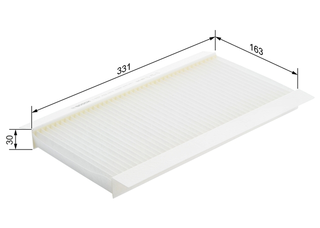 FILTRU, AER HABITACLU