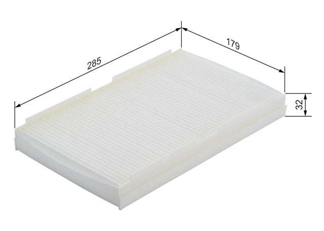 FILTRU, AER HABITACLU